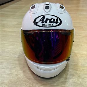 아라이RX-7x 펄화이트 S사이즈 이미지