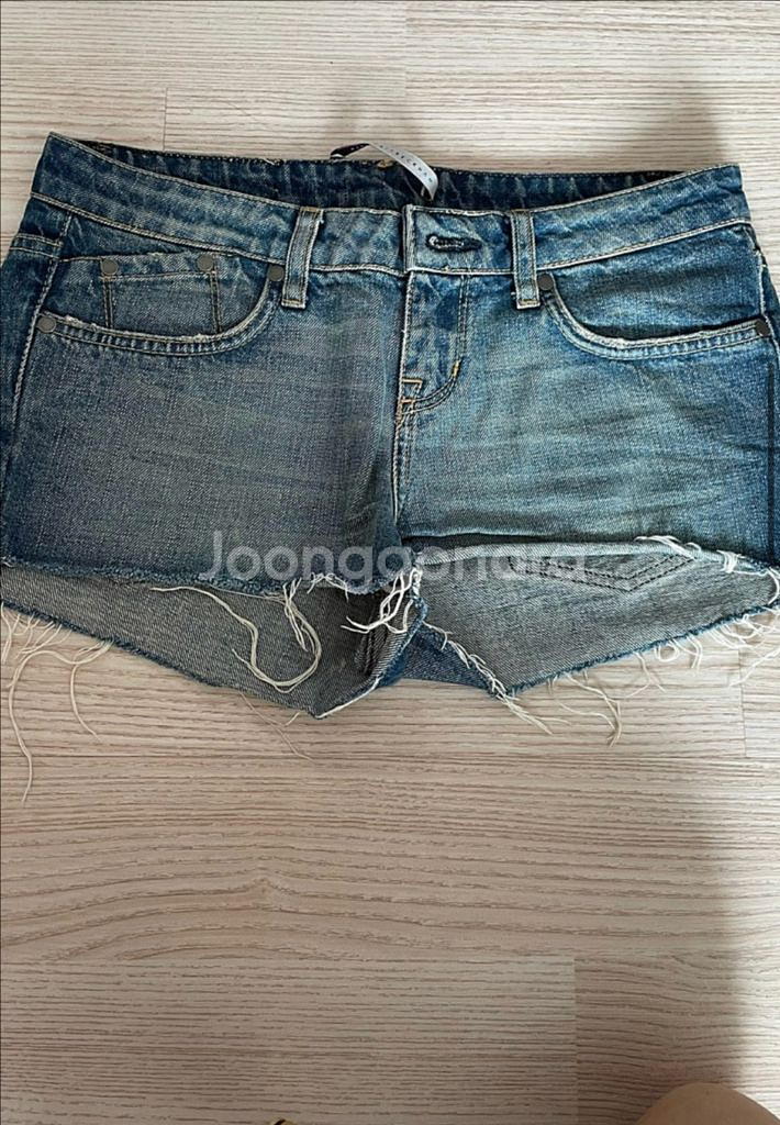빅토리아베컴 숏팬츠--0