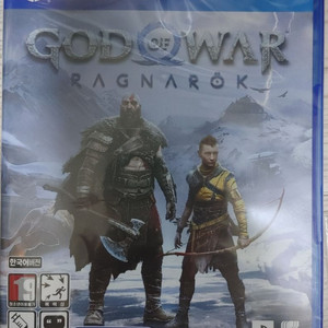 PS4 갓오브워 라그라로크