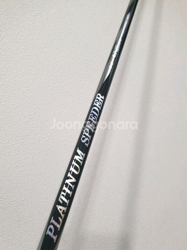 데이토나 플래티넘 스피더 고탄성 드라이버 샤프트--3