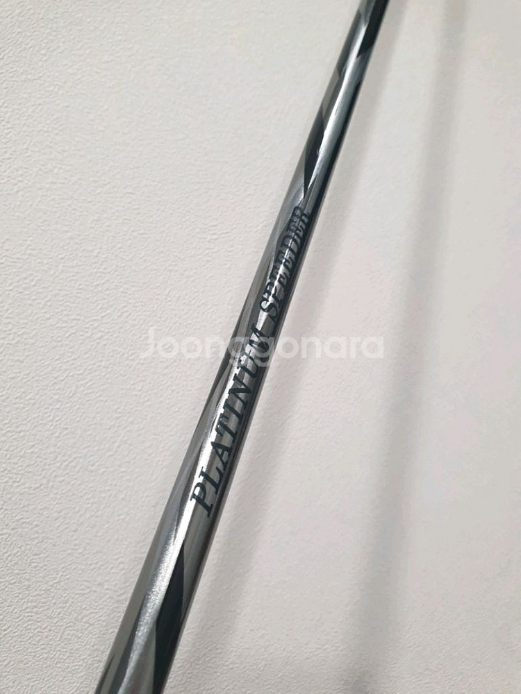 데이토나 플래티넘 스피더 고탄성 드라이버 샤프트--5