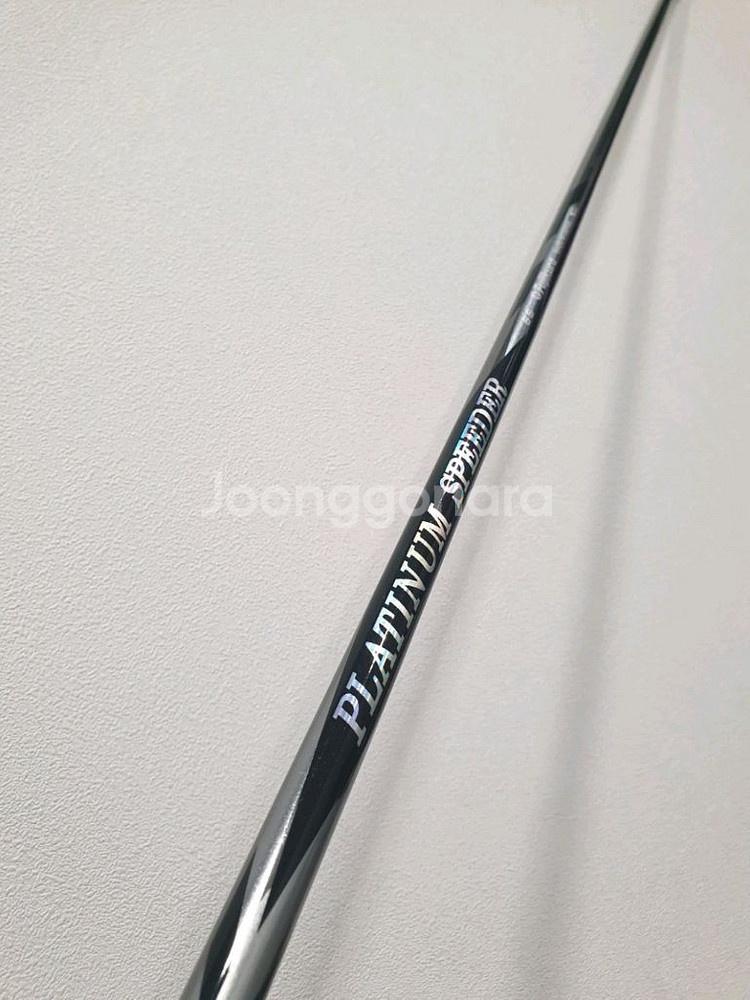데이토나 플래티넘 스피더 고탄성 드라이버 샤프트--4