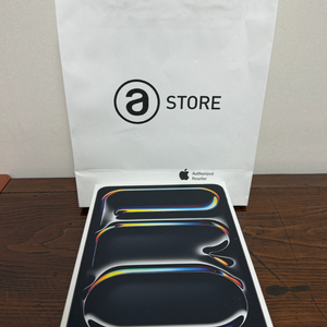 (미개봉)iPad Pro 11 M4 256GB wifi