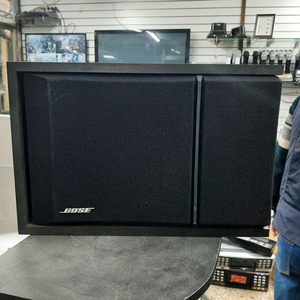 bose201 보스201 6인치 스피커 이공일