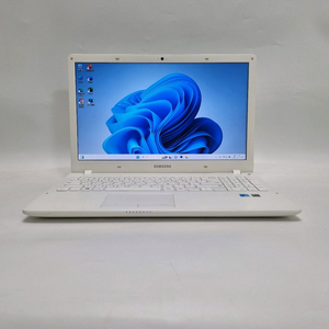 삼성노트북 윈도우11/SSD/램8G/성능업/화이트