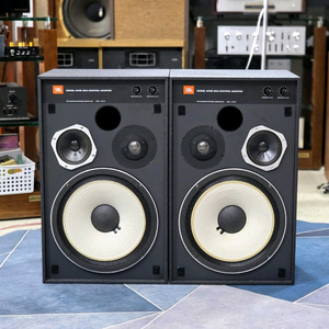 JBL 4312B MKII 모니터 스피커ㅡ신동품.원박