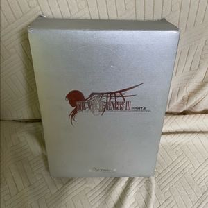 창세기전3 파트2 실버판 풀패키지 팝니다.