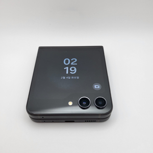 상태좋은 플립5 자급제 비스포크 색상 512GB