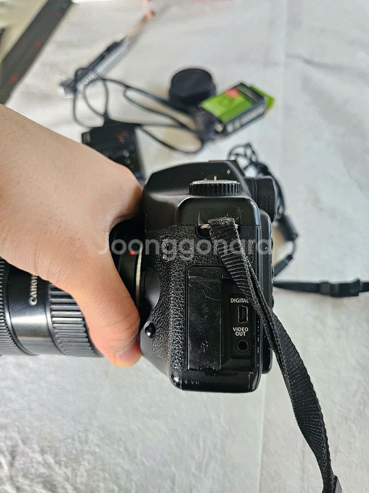 캐논 EOS 5D, 캐논 28-70L 렌즈 (최종가격)--2