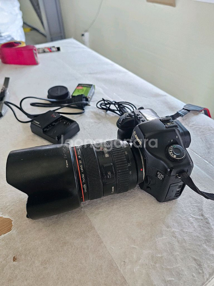 캐논 EOS 5D, 캐논 28-70L 렌즈 (최종가격)--1