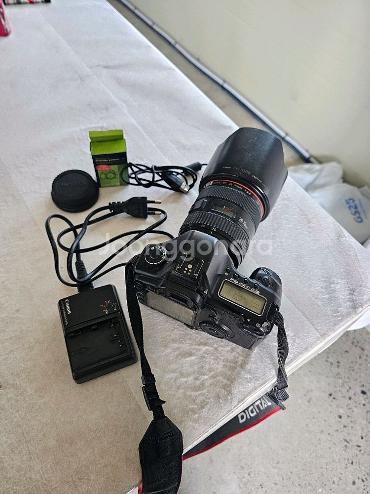 캐논 EOS 5D, 캐논 28-70L 렌즈 (최종가격)--0