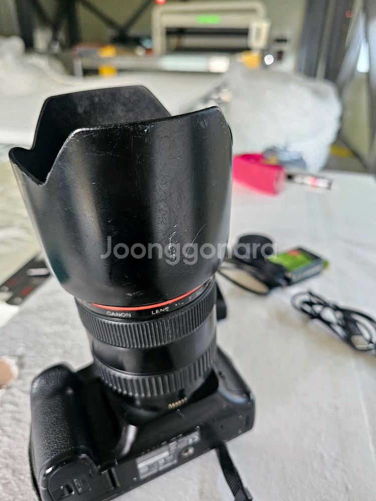캐논 EOS 5D, 캐논 28-70L 렌즈 (최종가격)--6