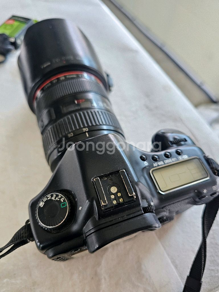캐논 EOS 5D, 캐논 28-70L 렌즈 (최종가격)--4