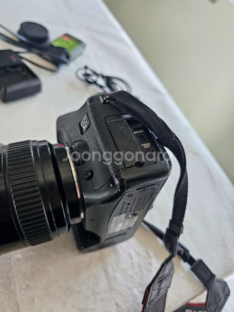 캐논 EOS 5D, 캐논 28-70L 렌즈 (최종가격)--5