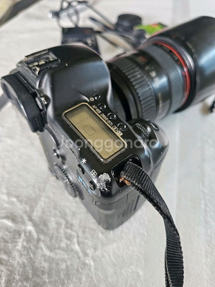 캐논 EOS 5D, 캐논 28-70L 렌즈 (최종가격)--3