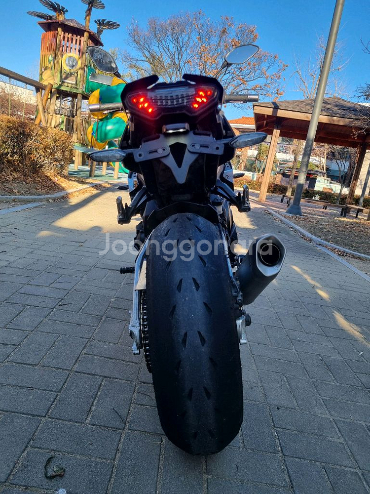 야마하 MT10SP--3