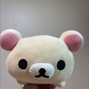 고전 산엑스 코리락쿠마 모찌 인형