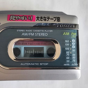 AIWA HS-RS230 워크맨 작동품