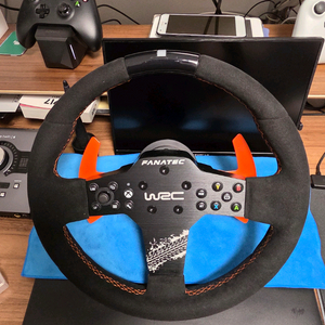 파나텍 CSL엘리트 휠 WRC + 알리 QR2