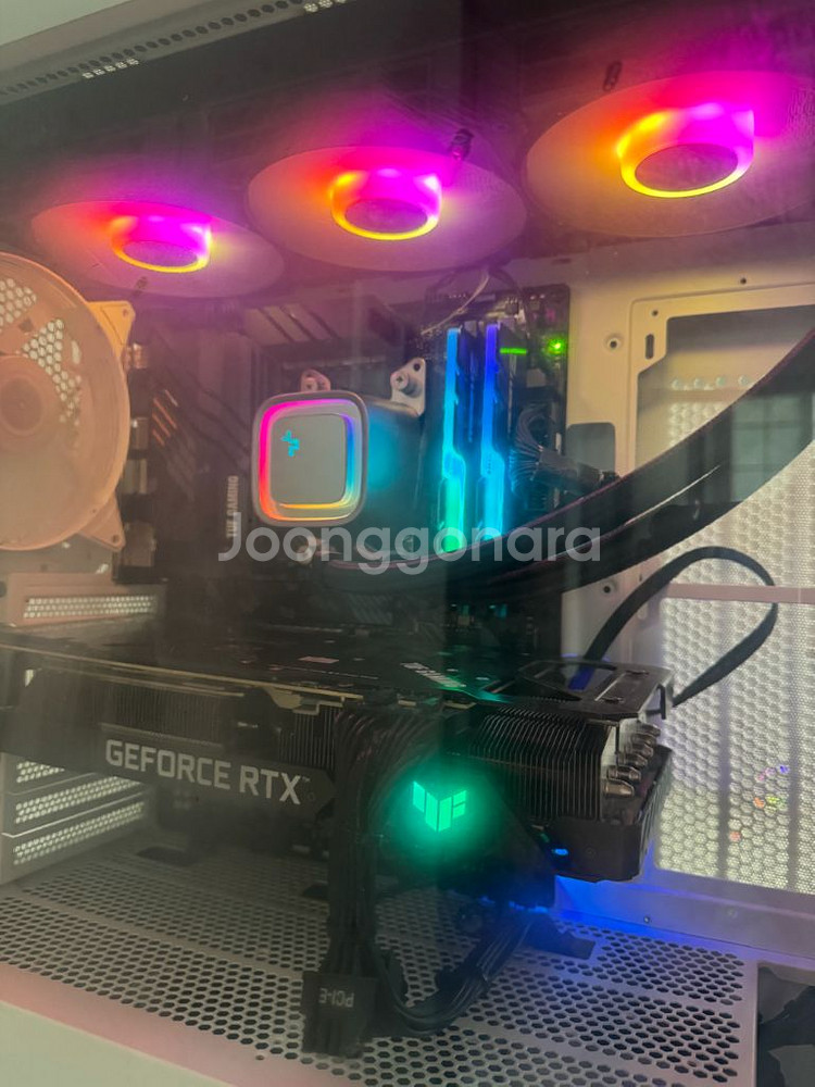 5800x3D RTX 3070Ti 본체--1