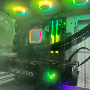 5800x3D RTX 3070Ti 본체