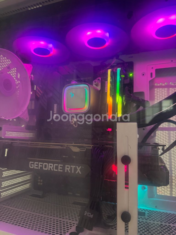 5800x3D RTX 3070Ti 본체--3