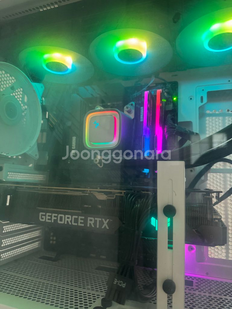 5800x3D RTX 3070Ti 본체--4