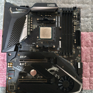 MSI MPG X570 게이밍 프로 카본 WiFi