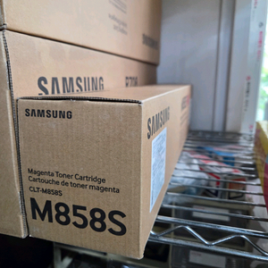 삼성복사기 토너 M858S 정품 미개봉