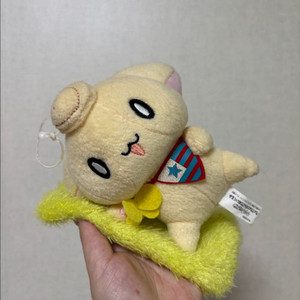 고전 라라의 스타일기 나봉이 친구인형