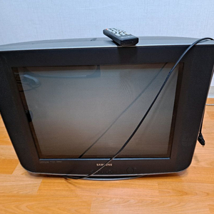 21인치 삼성 브라운관 TV