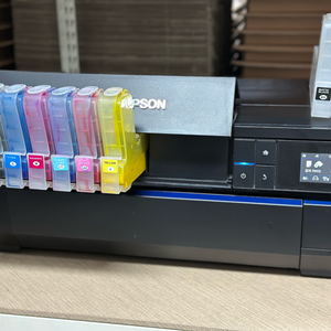 엡손 sc-p800 A2 프린터 팝니다