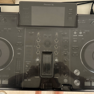 Pioneer DJ XDJ-RX1 + 덱세이버
