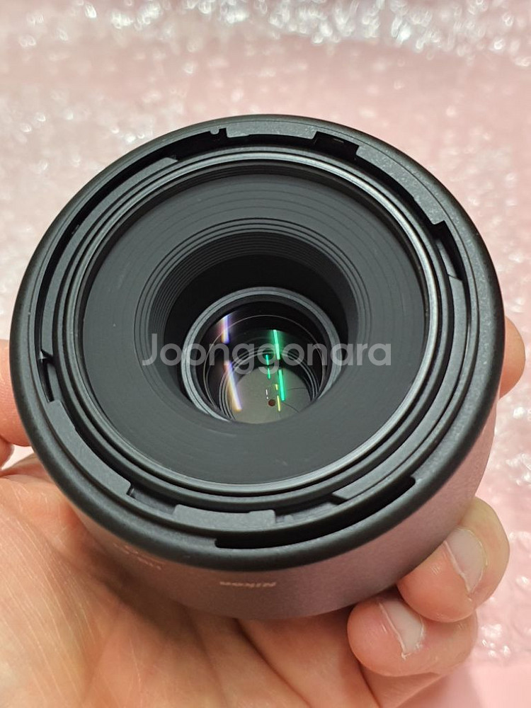 니콘 DX 40mm F2.8G S급--5