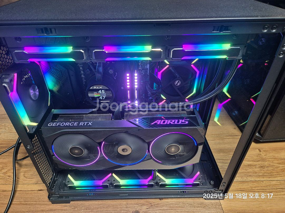 4070ti 어로스엘리트팝니다--0