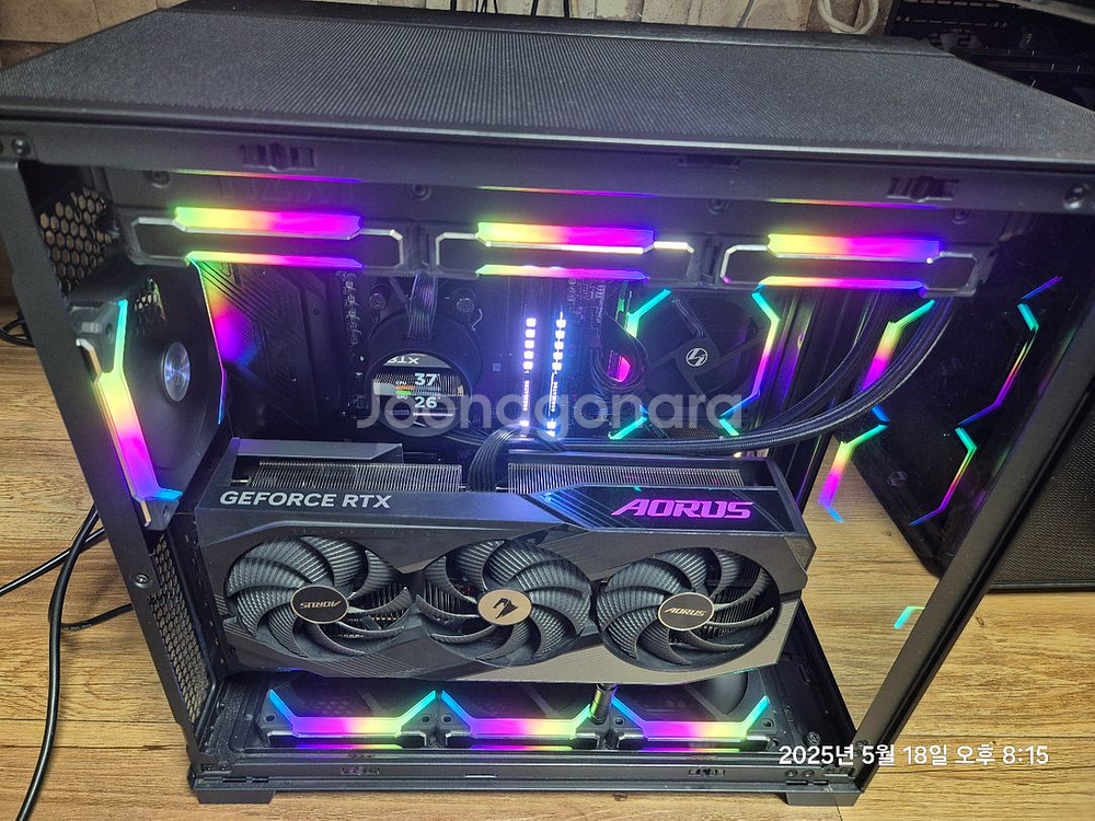 4070ti 어로스엘리트팝니다--1
