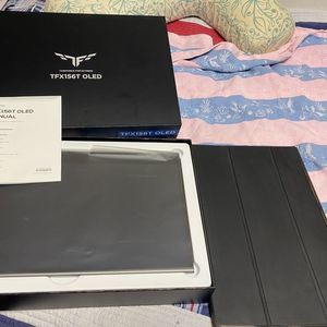 포터블모니터 한성 TFX156T OLED