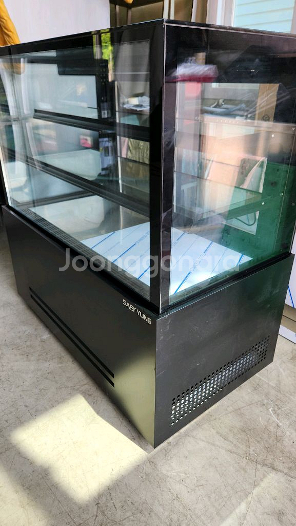세경 1200 제과 쇼케이스 (2022년)--1