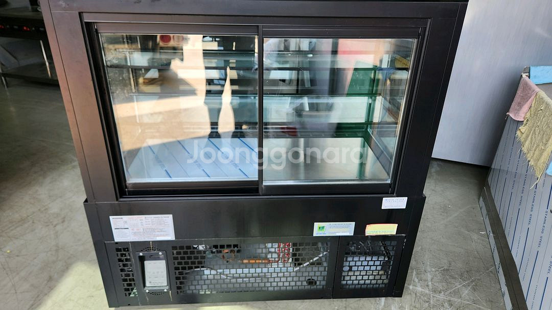 세경 1200 제과 쇼케이스 (2022년)--3