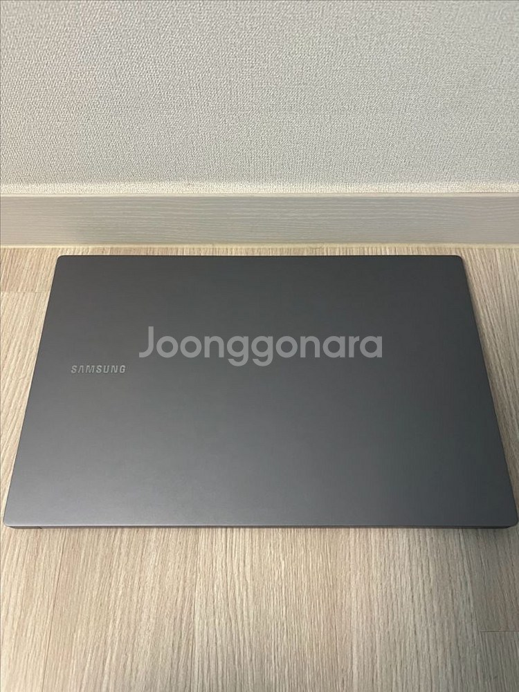삼성 갤럭시북 4 NT750XGR-A51AG 15인치--0