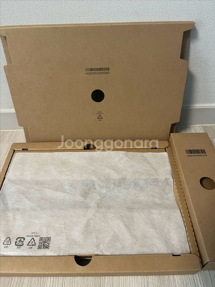 삼성 갤럭시북 4 NT750XGR-A51AG 15인치--5
