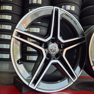 벤츠 CLS W257 19인치 AMG 별휠 순정 중고휠