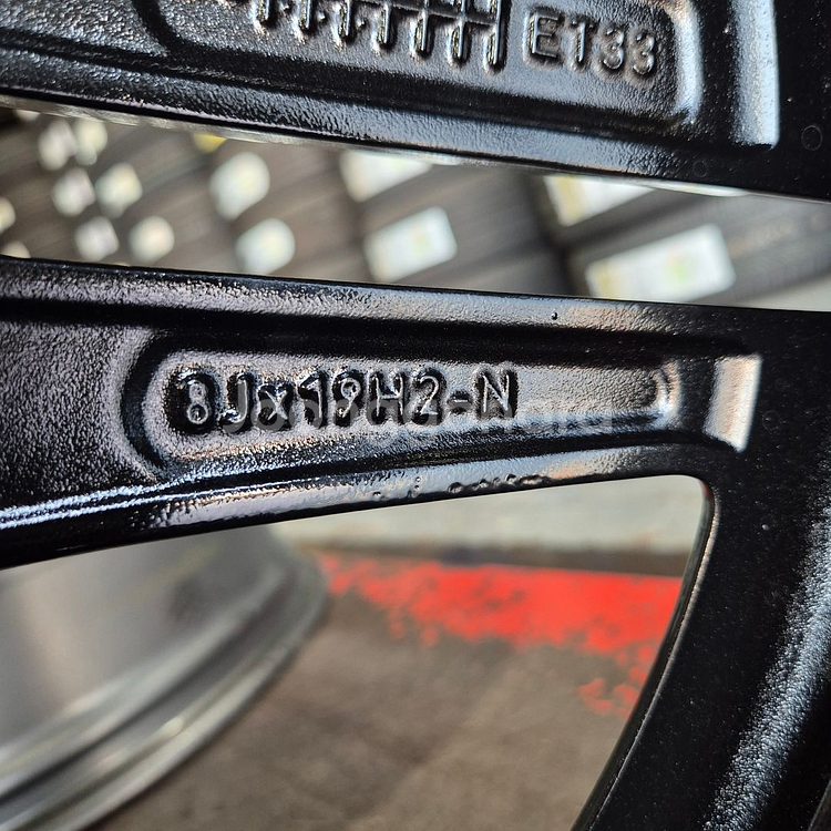 벤츠 CLS W257 19인치 AMG 별휠 순정 중고휠--7