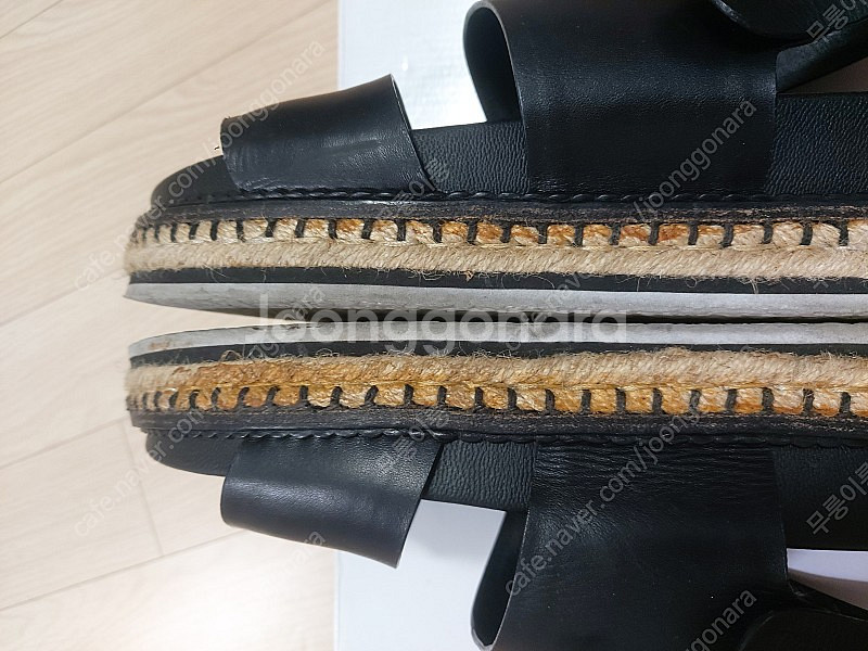 [275-280] 렉켄REKKEN 남자 이종석 가죽샌들--8