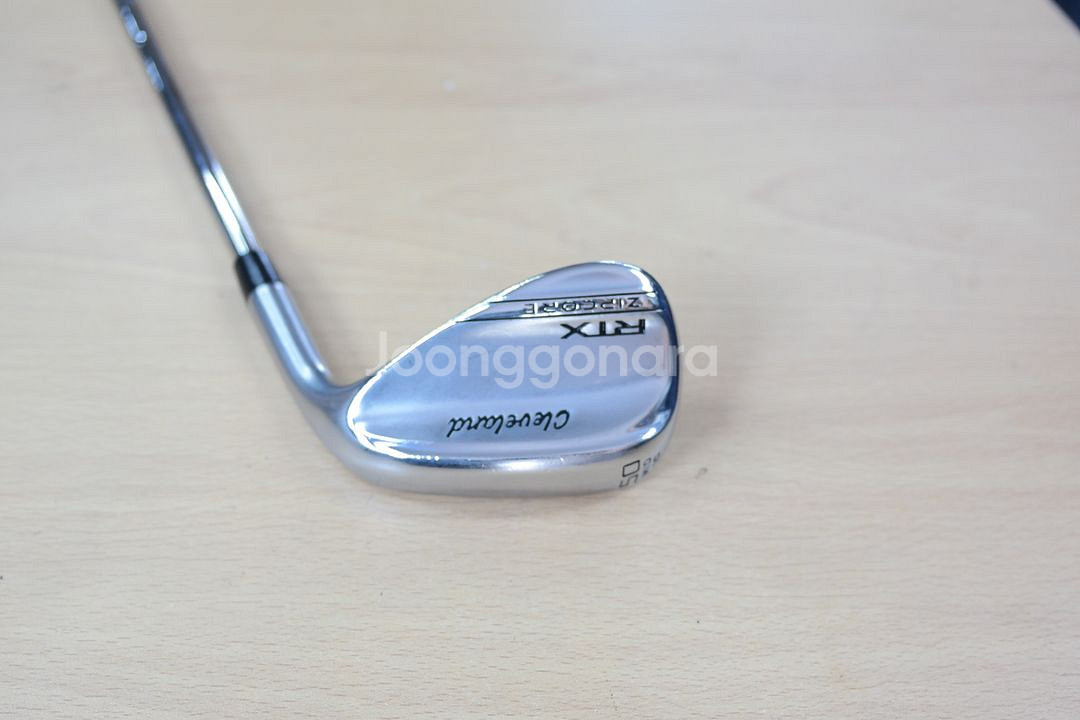 클리브랜드 RTX 집코어 NSPRO85 50도 웨지--0