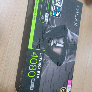 갤럭시 4080 SUPER ST 그래픽카드