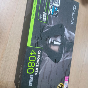 갤럭시 4080 SUPER ST 그래픽카드