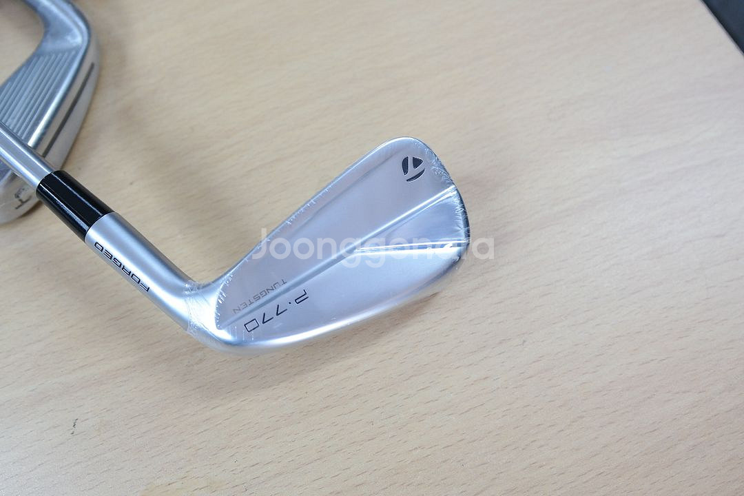 테일러메이드 P770 프로젝트 IO 5.5 아이언--2