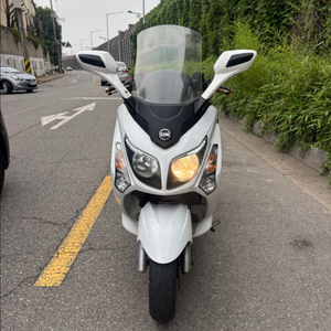 보이져 125cc 스쿠터 팔아요