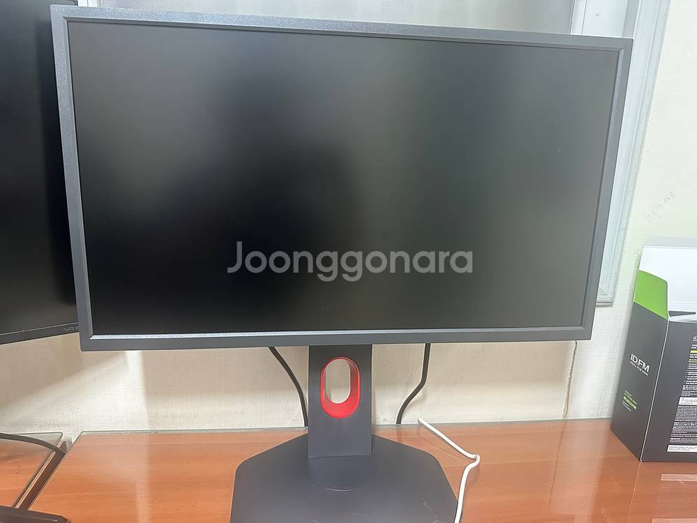 벤큐 조위 XL2540K 240Hz 팝니다.--4
